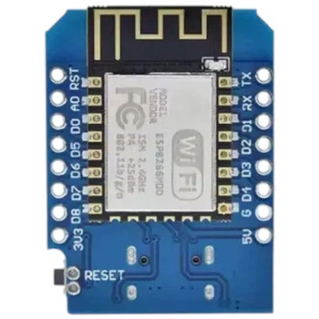 Wi-Fi модуль WeMos D1 mini ESP-12F - 652298