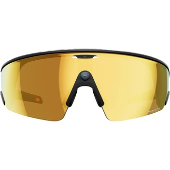 Смарт-очки Oakley Meta Vanguard - Prizm 24k Lenses / Black Frame (OW8001-0452)
