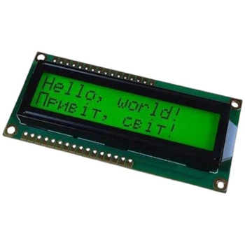 Дисплей LCD1602 - 598142