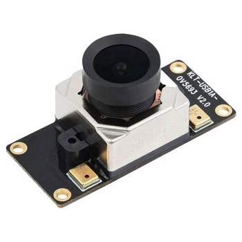 Камера Waveshare OV5693 5Мп USB, видео 2592x1944, автофокус - 496950