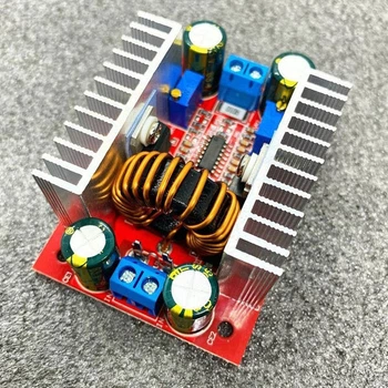 Миниатюрный модуль питания DC-DC-STEP-UP-400W - 636003