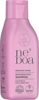 Шампунь Neboa REPAIR & SHINE восстанавливающий для поврежденных и окрашенных волос (мини) 100 мл (5903794199347)