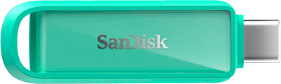 Флеш пам'ять USB SanDisk Phone Drive USB Type-C 512GB Seafoam Green (0619659219024)