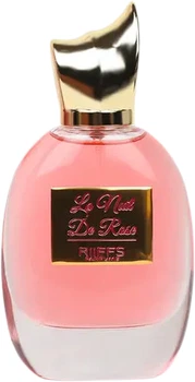 Парфумована вода для жінок Riiffs Parfums La Nuit De Rose 100 мл (6285584011626)