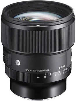 Довгий об'єктив Sigma AF 85 mm f/1,4 DG DN Art (Sony E)