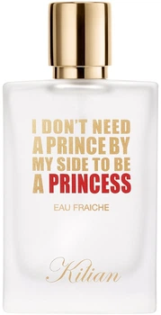 Парфумована вода для жінок by Kilian I Don't Need A Prince By My Side To Be A Princess Eau Fraiche 50 мл (3700550241126)