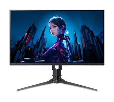 Монітор 24.5" Acer Predator XB253QF3bmiiprx (UM.KX3EE.301) IPS 320Hz 1920x1080 Black