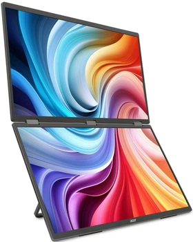 Монітор 18.5" Acer PD193QEBMIUUX (UM.XP3EE.E01) IPS 100Hz 1920x1080 Black