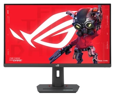 Монітор 27" ASUS ROG Strix XG27UCS (XG27UCS) Fast IPS 160Hz 3840x2160 Black