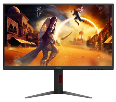 Монітор 27" AOC U27G4XM (U27G4XM) Fast IPS 160Hz 3840x2160 Black