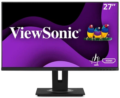 Монітор 27" ViewSonic VG2748a-2 (VS18981) IPS 100Hz 1920x1080 Black