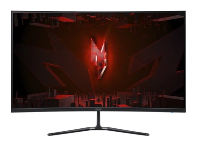 Монітор 31.5" Acer ED320QUS3BMIIPX (UM.JE0EE.318) VA 180Hz 2560x1440 Black