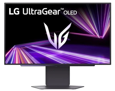 Монитор 26.5" LG UltraGear 27GX700A-B (27GX700A-B.AEU) OLED 280Hz 2560x1440 Black