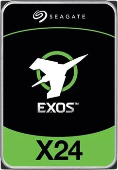 Жорсткий диск Seagate Exos X24 20TB 7200rpm 512MB 3.5" SATA III (ST20000NM001H)