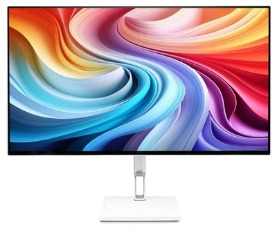 Монітор 26.5" Acer CE270UXwmiipprx (UM.GCXEE.X01) QD-OLED 240Hz 2560x1440 White