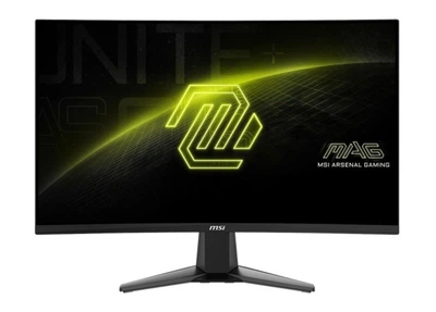 Монітор 27" MSI MAG 276CPXF (MAG 276CPXF) Rapid VA 280Hz 1920x1080 Curved Black