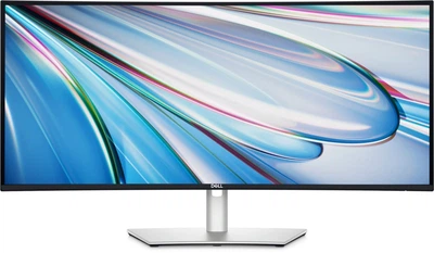 Монітор 34.1" Dell UltraSharp U3425WE (210-BMDW) IPS Black 120Hz 3440x1440 Curved Black