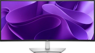 Монітор 34" Dell Pro Plus P3425WE (210-BRDR) IPS 100Hz 3440x1440 Curved Black