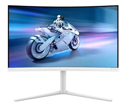 Монитор 27" Philips 27M2C5501 (27M2C5501/00) VA 240Hz 2560x1440 Curved Black
