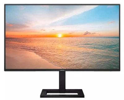 Монитор 27" Philips 27E1N1600AE (27E1N1600AE/00) IPS 100Hz 2560x1440 Black