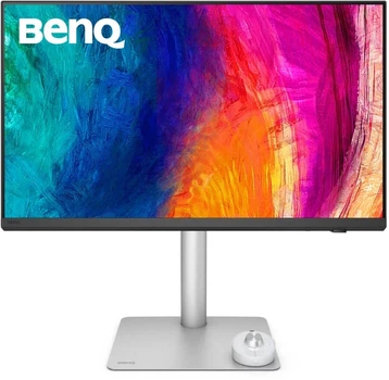 Монітор 27" BenQ PD2730S (9H.LN7LA.TBE) IPS 60Hz 5120x2880 Black