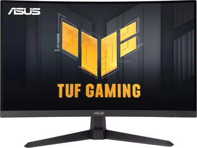 Монітор 27" ASUS VG27VQ3B (VG27VQ3B) Fast VA 180Hz 1920x1080 Curved Black
