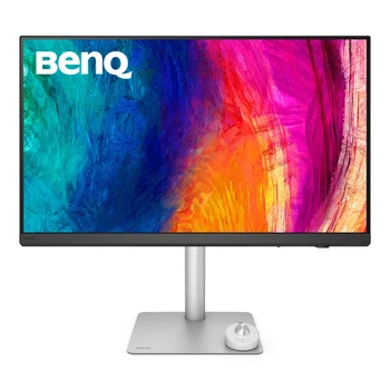 Монітор 31.5" BenQ PD3226G (9H.LMVLA.TBE) IPS 144Hz 3840x2160 Black