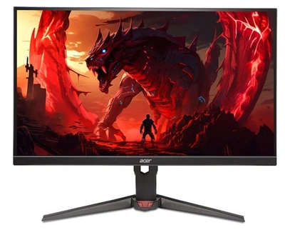 Монитор 27" Acer XV272UX1bmiiprx (UM.HX2EE.111) IPS 200Hz 2560x1440 Black