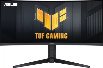 Монітор 34" ASUS TUF Gaming VG34VQL3A (VG34VQL3A) VA 180Hz 3440x1440 Curved Black