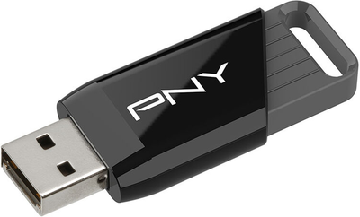 Pendrive PNY Attache X 256GB USB 3.2 Type-A Black (751492792897)