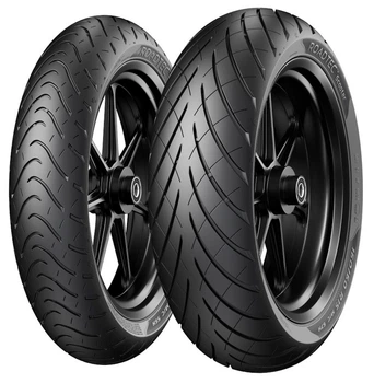 Мотошини Metzeler Roadtec Scooter 130/60 R13 60P TL R
