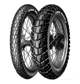 Мотошини Dunlop TrailMax 140/80 R17 69H TT R
