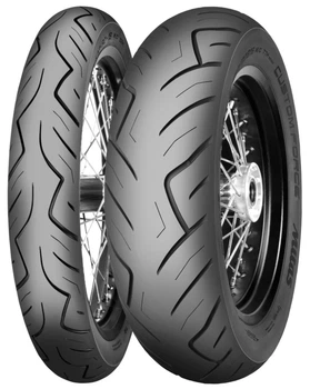 Мотошини Mitas Custom Force 130/90 R16 73H TL R