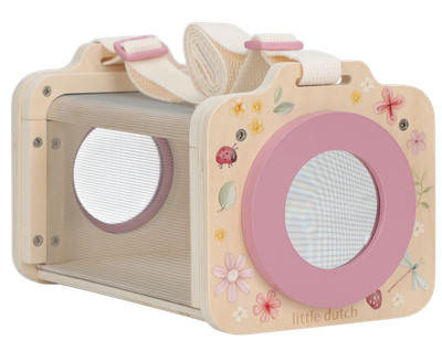 Контейнер для спостереження за комахами Little Dutch Fairy Garden FSC (LD9135) (8713291891357)