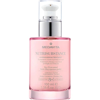 Крем для волос питательный Medavita Nutrisubstance 8-Hour Rescue Treatment 100 мл