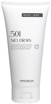 Интенсивный дренажный гель-крем Нио-Дрейн Arosha Nio Drain501 200 ml