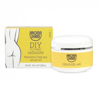 Мягкий гель для обертывания от целлюлита Styx Naturcosmetic Aroma Derm Cellulite Body Wrap Gel Soft