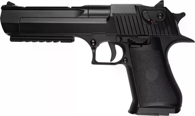 Страйкбольний пістолет CYMA Desert Eagle AEP 6 мм Metal