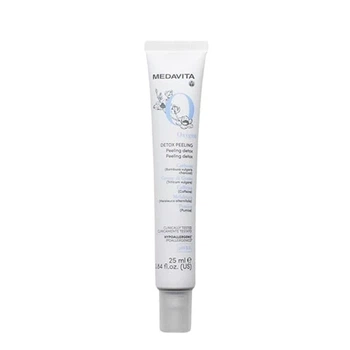 Восстанавливающий пилинг-детокс с активным кислородом Medavita Oxygen Detox Peeling 25 мл