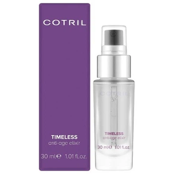 Антивозрастной эликсир для волос Cotril Timeless Elixir Anti-age Beauty Elixir 30ml