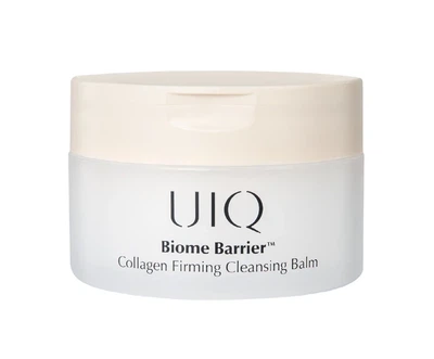 Гідрофільний бальзам з колагеном Uiq Biome Barrier Collagen Firming Cleansing Balm 100 мл