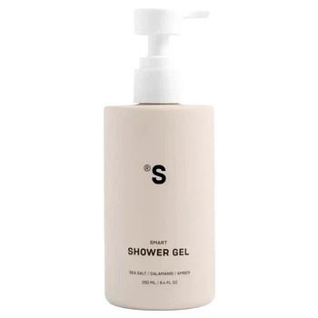 Гель для душу Sister's Aroma Smart Shower Gel Морська сіль 250 мл