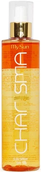 Двухфазный увлажняющий солнцезащитный спрей My Sun Charisma Sun Spray SPF15 250 ml