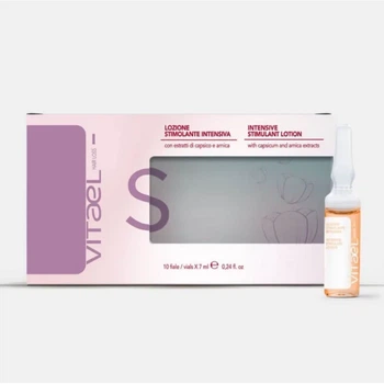 Ампули для інтенсивного росту волосся Vitael Hair Loss Intensive Stimulant Lotion 7 мл