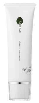 Мінеральний сонцезахисний крем SPF50+ M-Dear Uv Silcy Protection 50 г