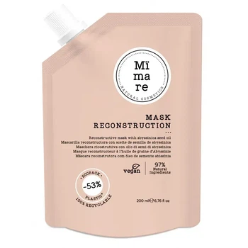 Маска восстанавливающая Mimare Reconstruction Mask 200ml