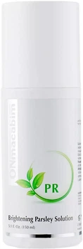 Лосьон балансирующий освещающий OnMacabim PR Brightening Parsley Lotion 150 ml