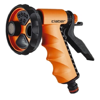 Пистолет для полива Claber ERGO Garden 9391 (4 режима)