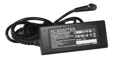 Адаптер для ноутбука PowerPlant SAMSUNG 220V, 12V 40W 3.3A (2.5*0.7)