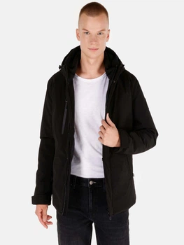 Куртка зимова чоловіча Colin's CL1071018BLK S Black (8684112309033)